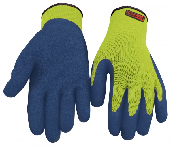 Blackrock 84011 thermal heavyweight grip gloves